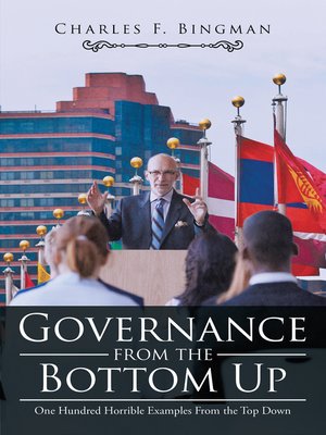 cover image of Governance from the Bottom Up